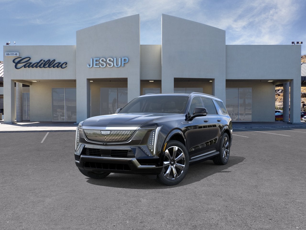 2026 Cadillac ESCALADE IQL Premium Luxury