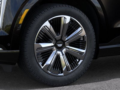 2026 Cadillac ESCALADE IQL Premium Luxury