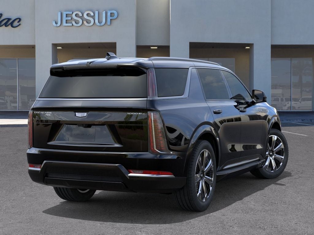 2026 Cadillac ESCALADE IQL Premium Luxury