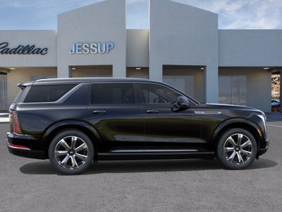 2026 Cadillac ESCALADE IQL Premium Luxury