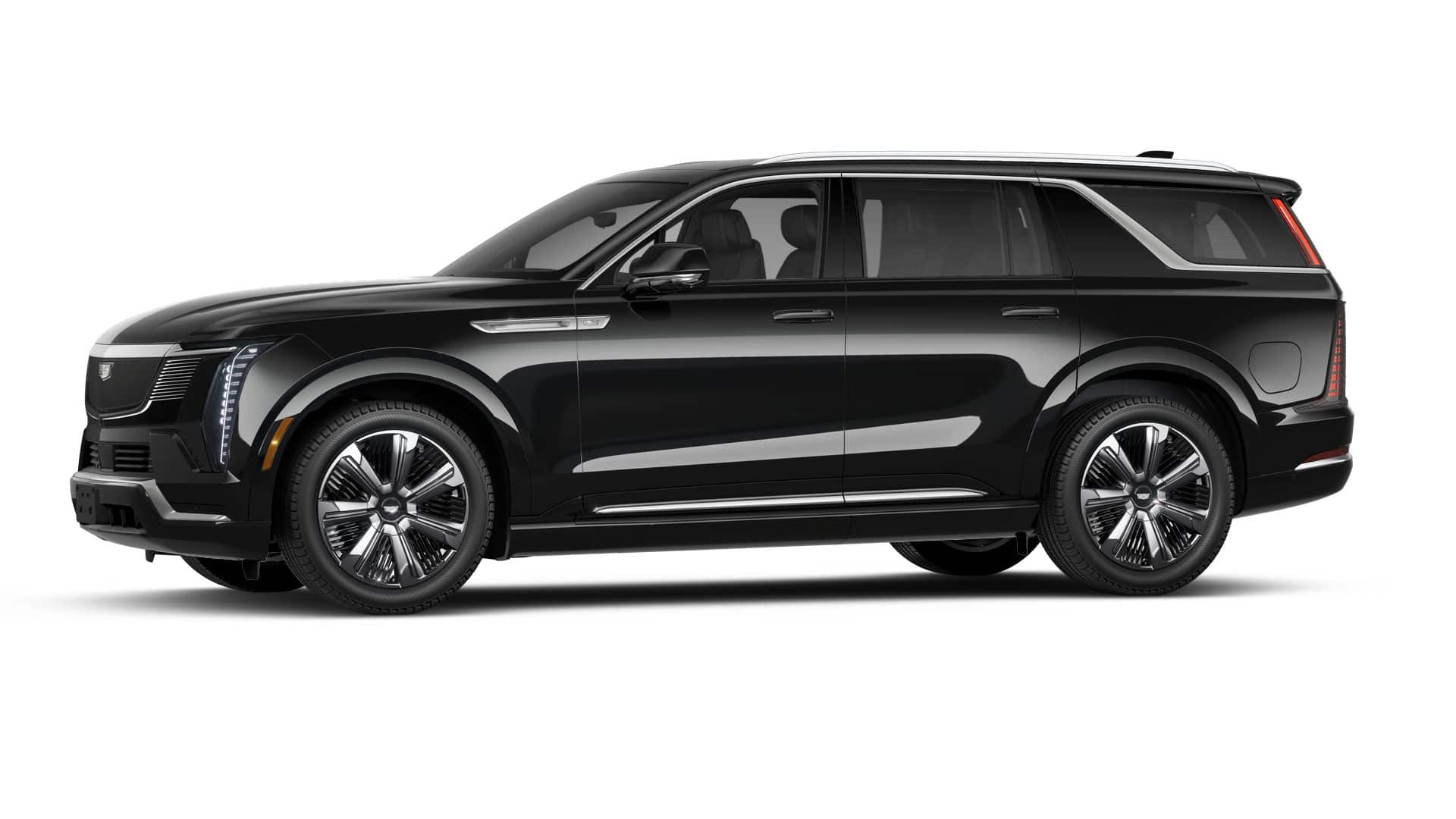 2026 Cadillac ESCALADE IQL Premium Luxury