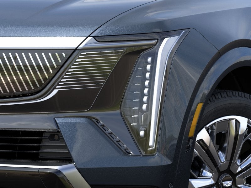 2026 Cadillac ESCALADE IQL Premium Luxury