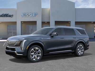 2026 Cadillac ESCALADE IQL Premium Luxury