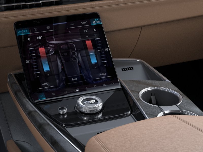 2026 Cadillac ESCALADE IQL Premium Luxury