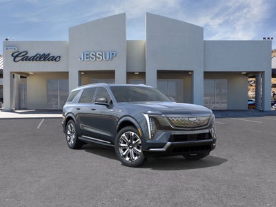 2026 Cadillac ESCALADE IQL Premium Luxury