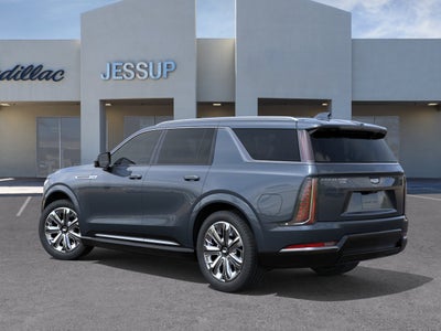 2026 Cadillac ESCALADE IQL Premium Luxury