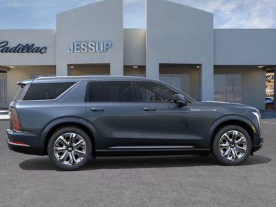 2026 Cadillac ESCALADE IQL Premium Luxury