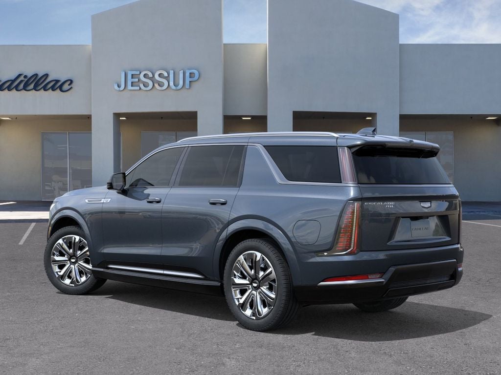 2026 Cadillac ESCALADE IQL Premium Luxury
