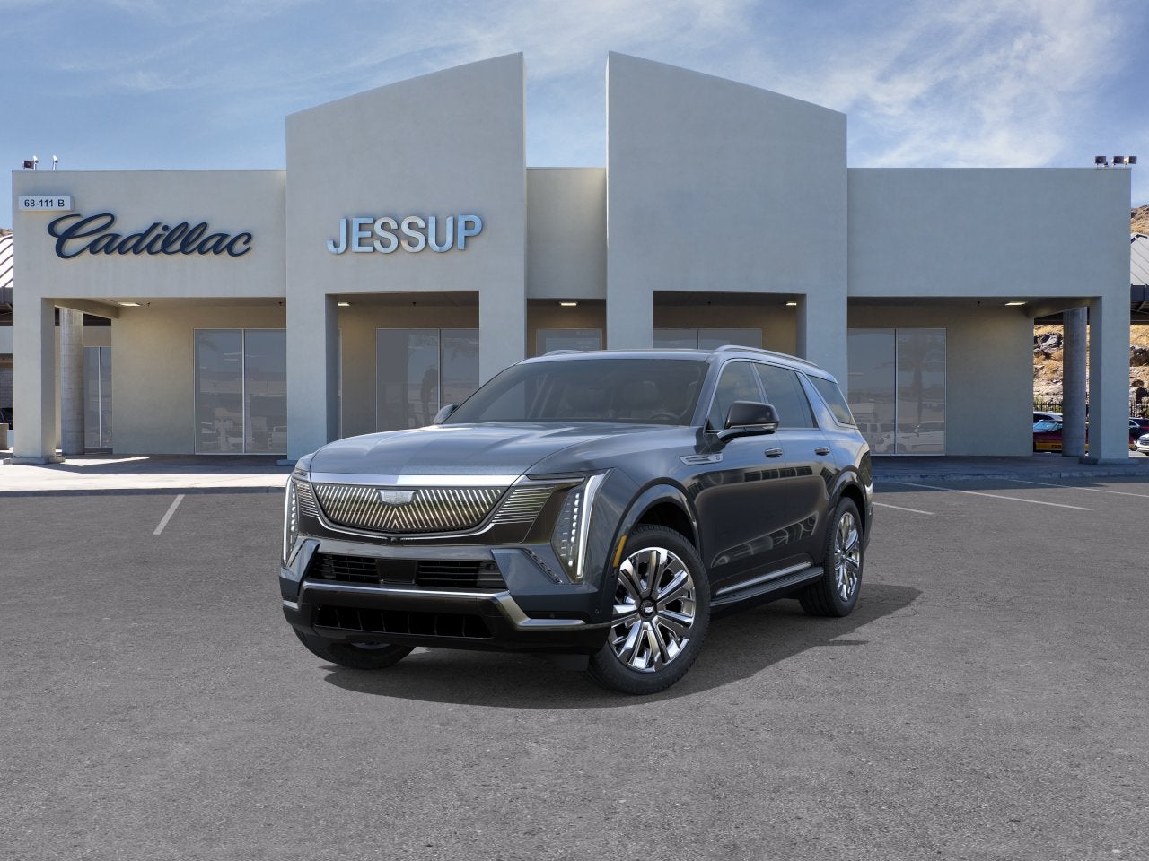 2026 Cadillac ESCALADE IQL Premium Luxury