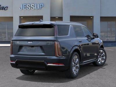 2026 Cadillac ESCALADE IQL Premium Luxury