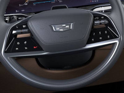 2026 Cadillac ESCALADE IQL Premium Luxury