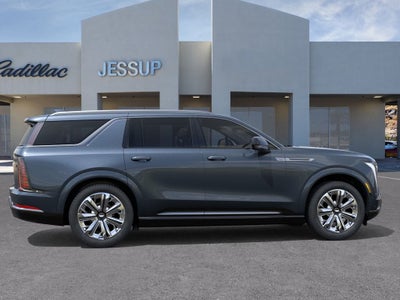2026 Cadillac ESCALADE IQL Premium Luxury