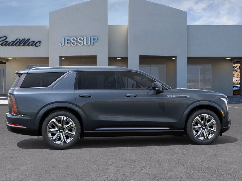 2026 Cadillac ESCALADE IQL Premium Luxury