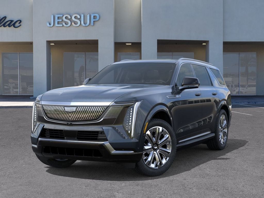 2026 Cadillac ESCALADE IQL Premium Luxury
