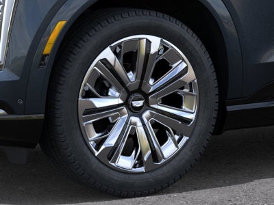2026 Cadillac ESCALADE IQL Premium Luxury