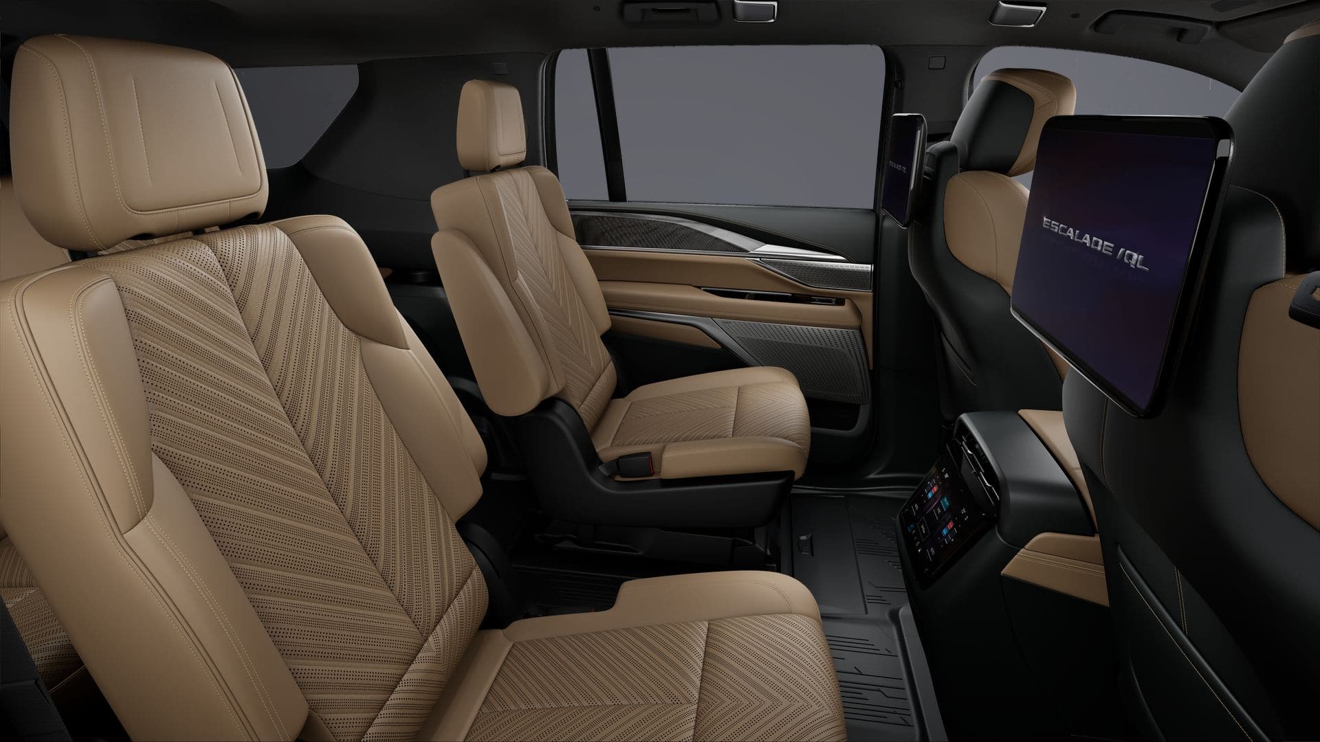 2026 Cadillac ESCALADE IQL Premium Luxury