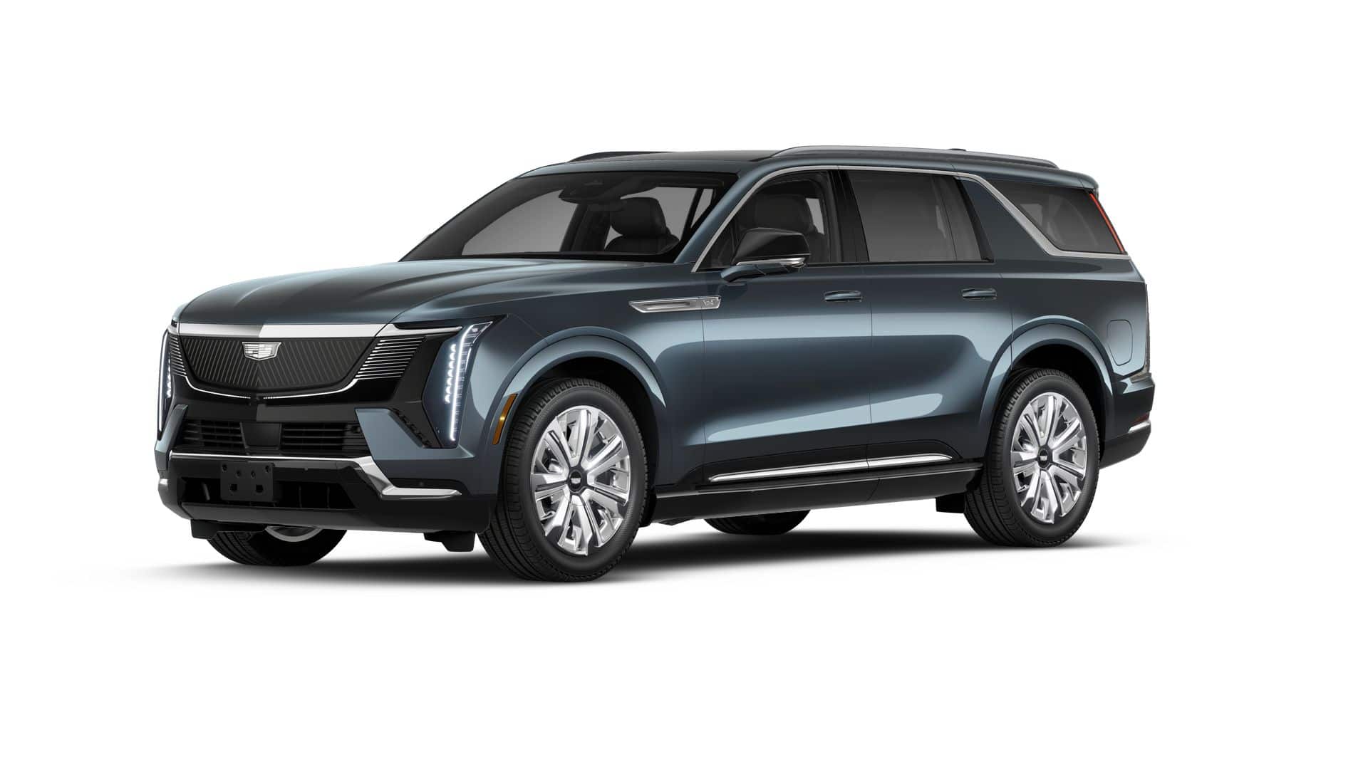 2026 Cadillac ESCALADE IQL Premium Luxury