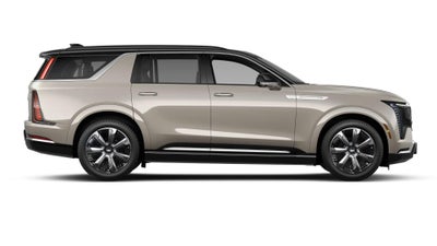 2026 Cadillac ESCALADE IQL Premium Luxury