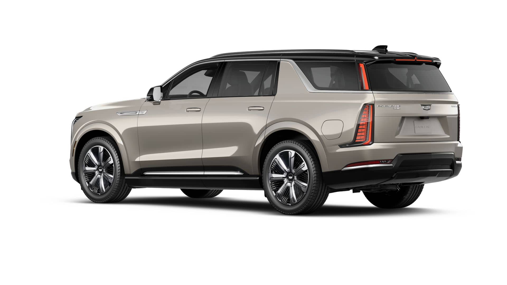 2026 Cadillac ESCALADE IQL Premium Luxury