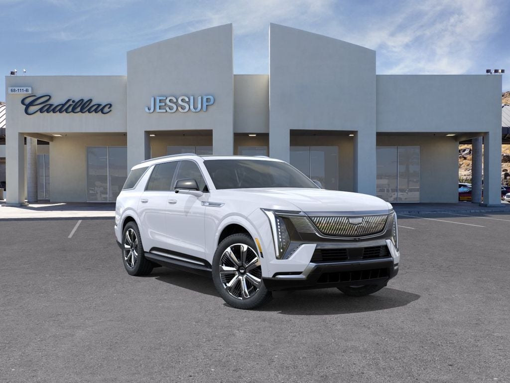 2026 Cadillac ESCALADE IQL Premium Luxury