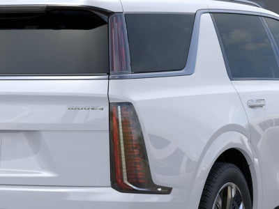 2026 Cadillac ESCALADE IQL Premium Luxury