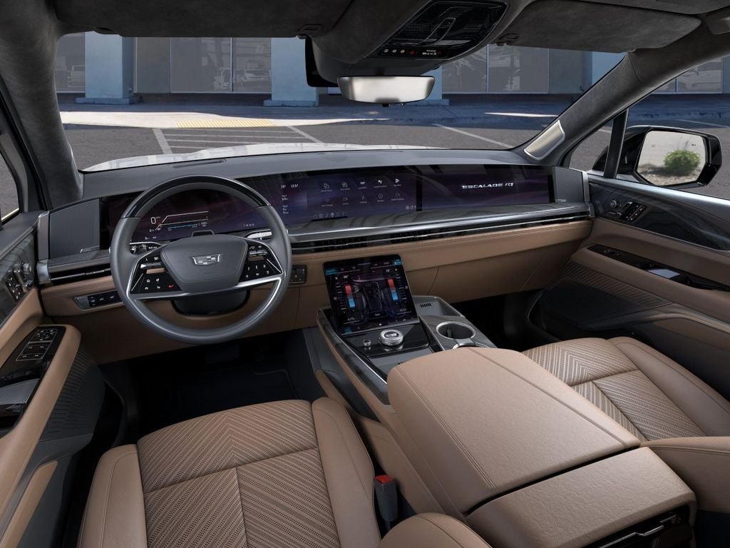 2026 Cadillac ESCALADE IQL Premium Luxury