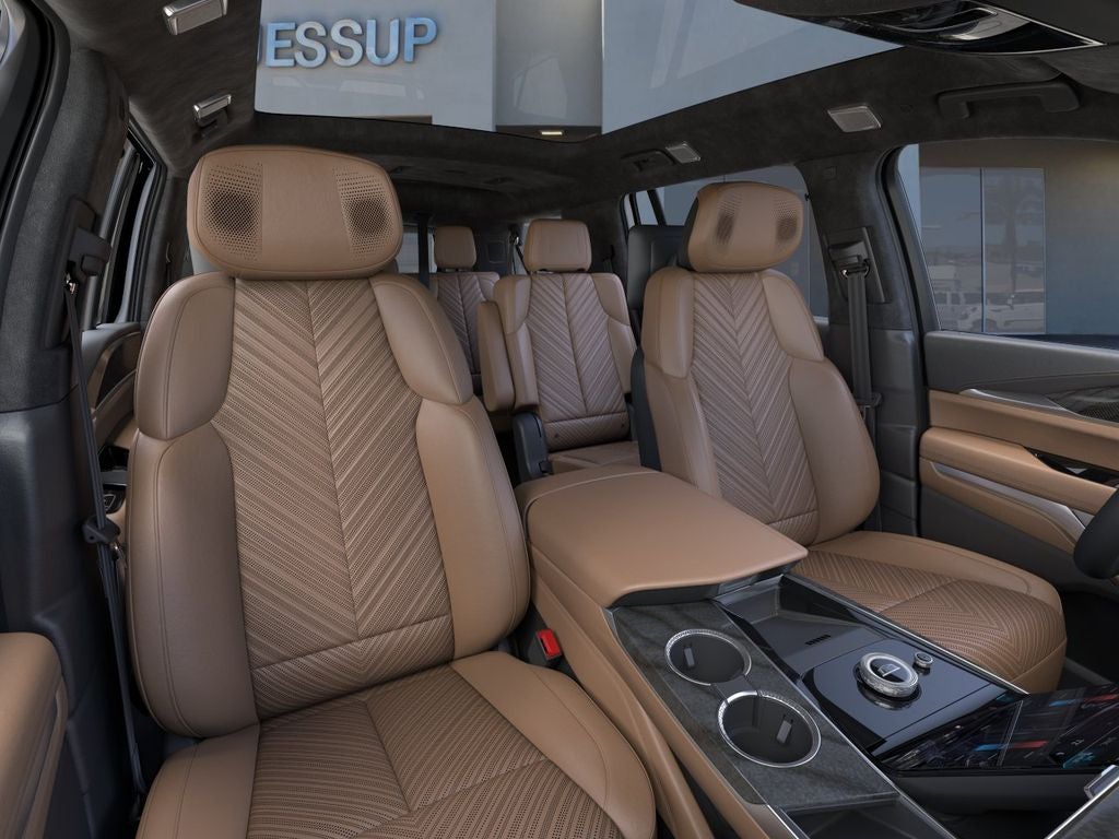 2026 Cadillac ESCALADE IQL Premium Luxury
