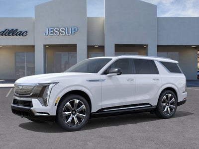 2026 Cadillac ESCALADE IQL Premium Luxury