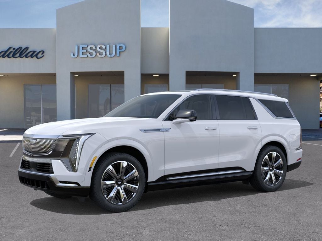2026 Cadillac ESCALADE IQL Premium Luxury