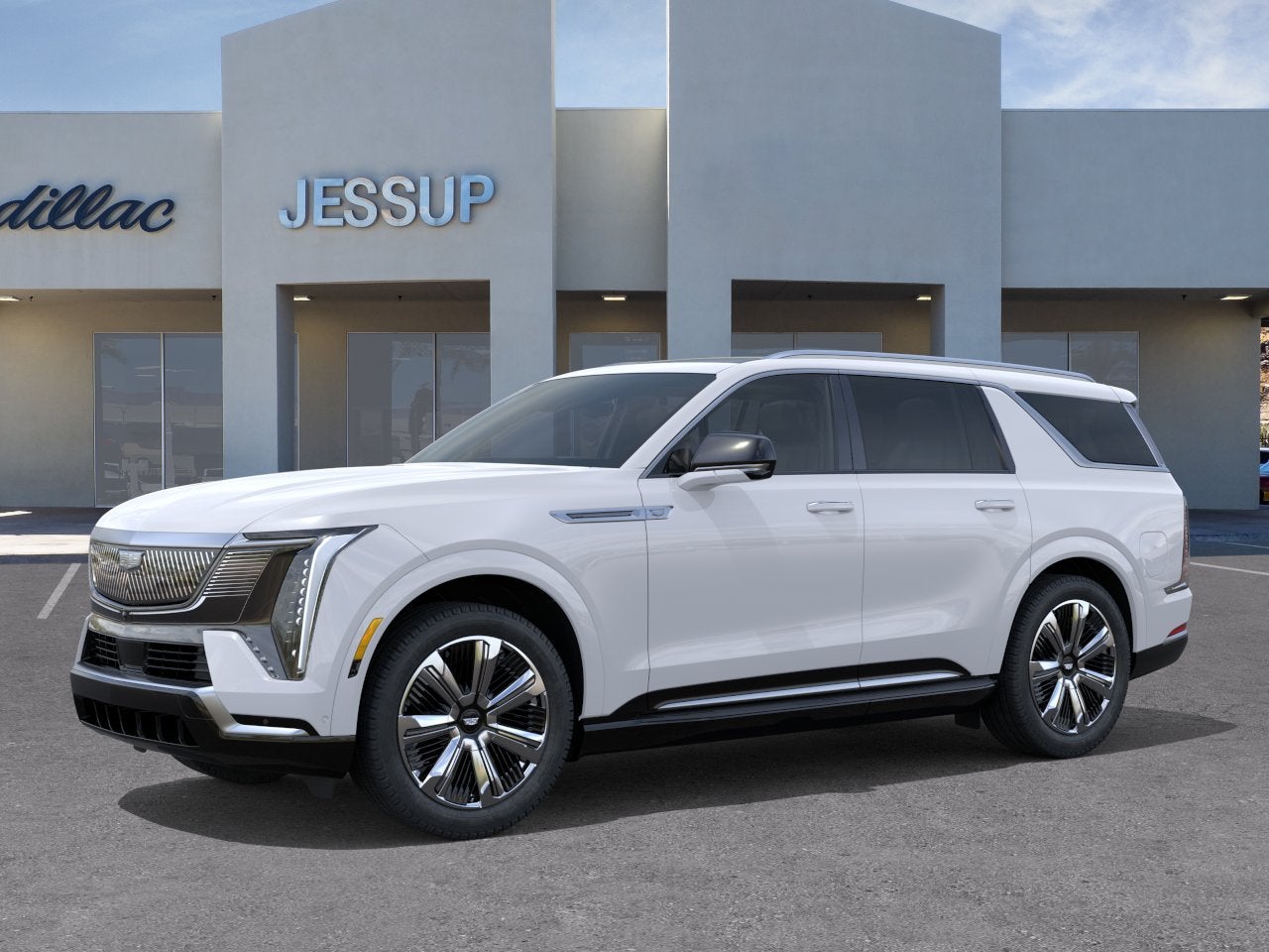 2026 Cadillac ESCALADE IQL Premium Luxury