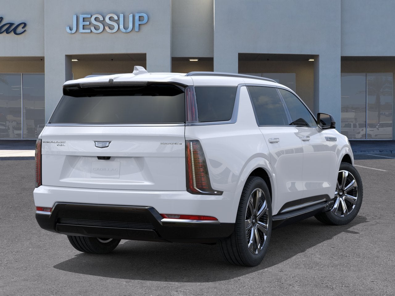 2026 Cadillac ESCALADE IQL Premium Luxury
