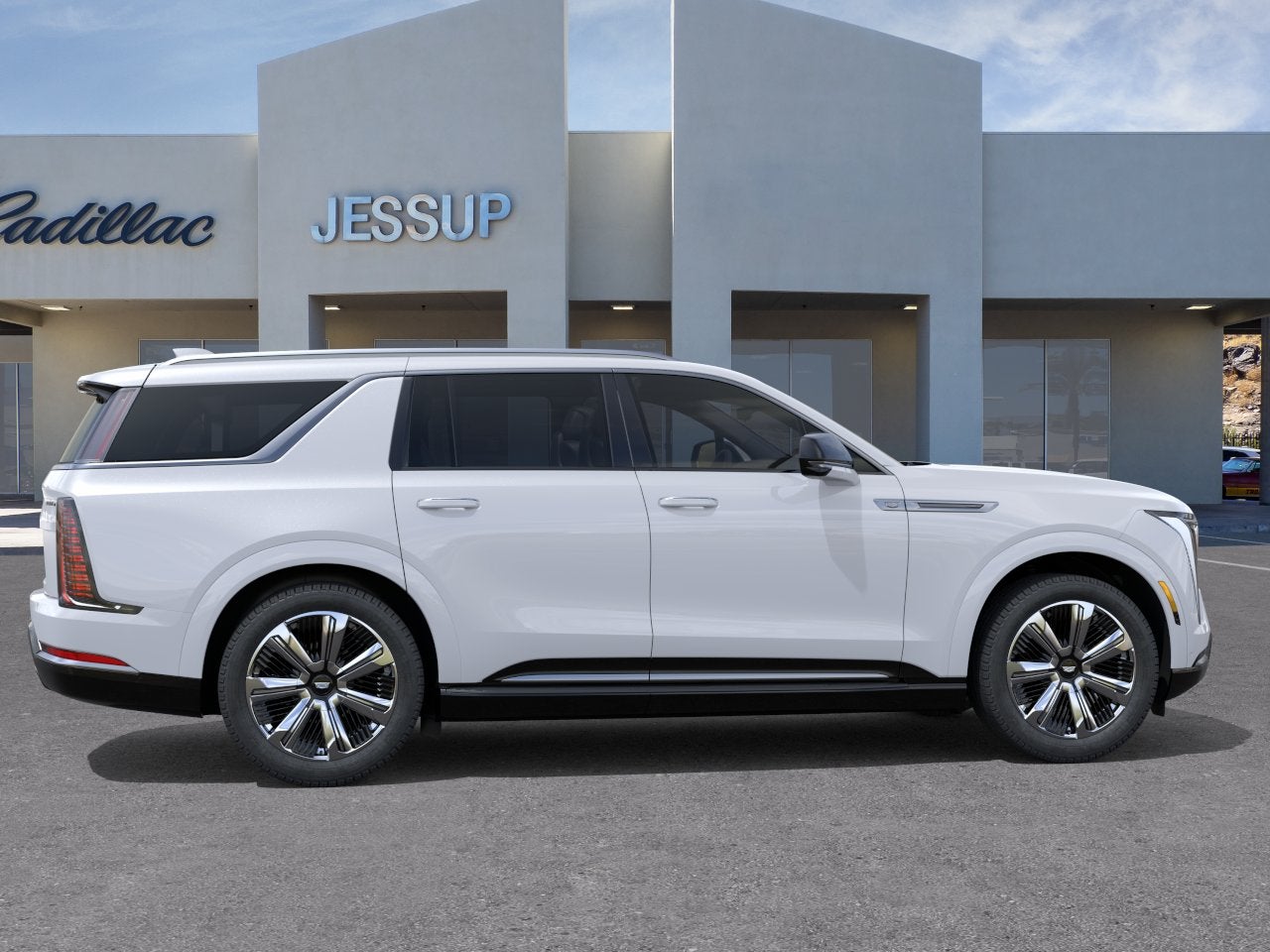 2026 Cadillac ESCALADE IQL Premium Luxury