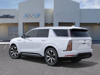 2026 Cadillac ESCALADE IQL Premium Luxury