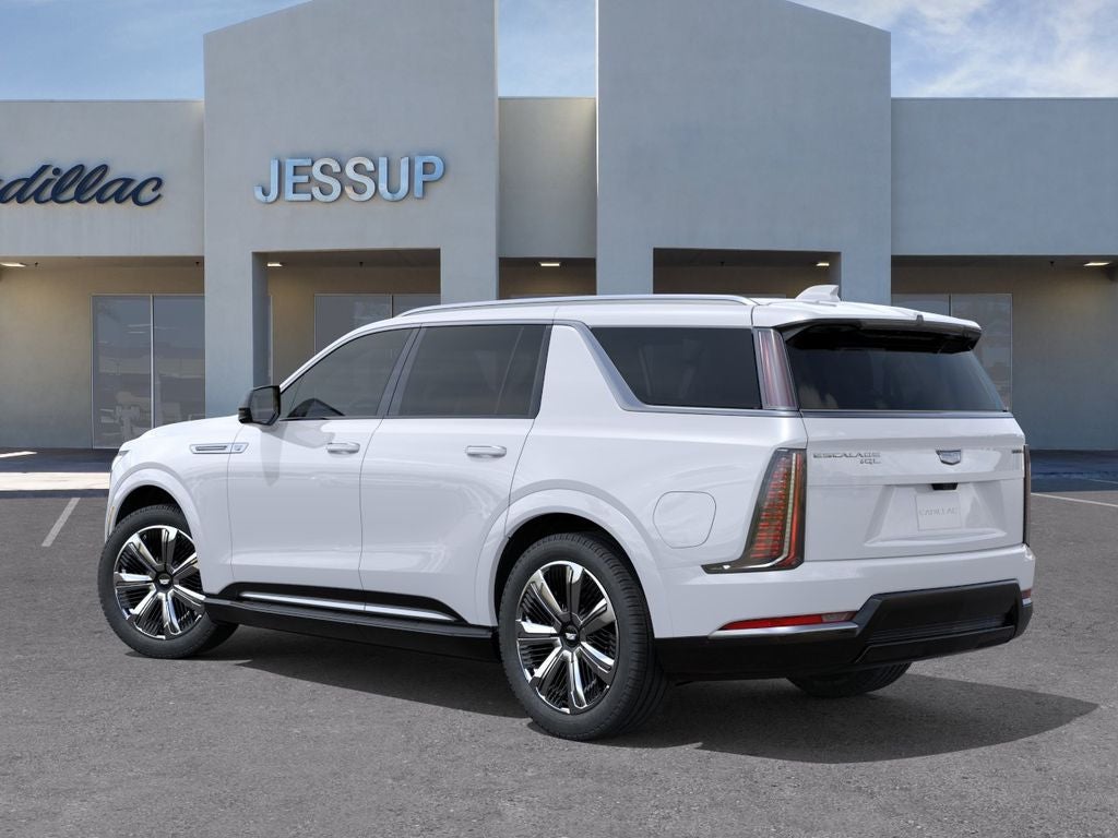 2026 Cadillac ESCALADE IQL Premium Luxury