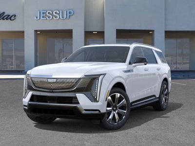 2026 Cadillac ESCALADE IQL Premium Luxury