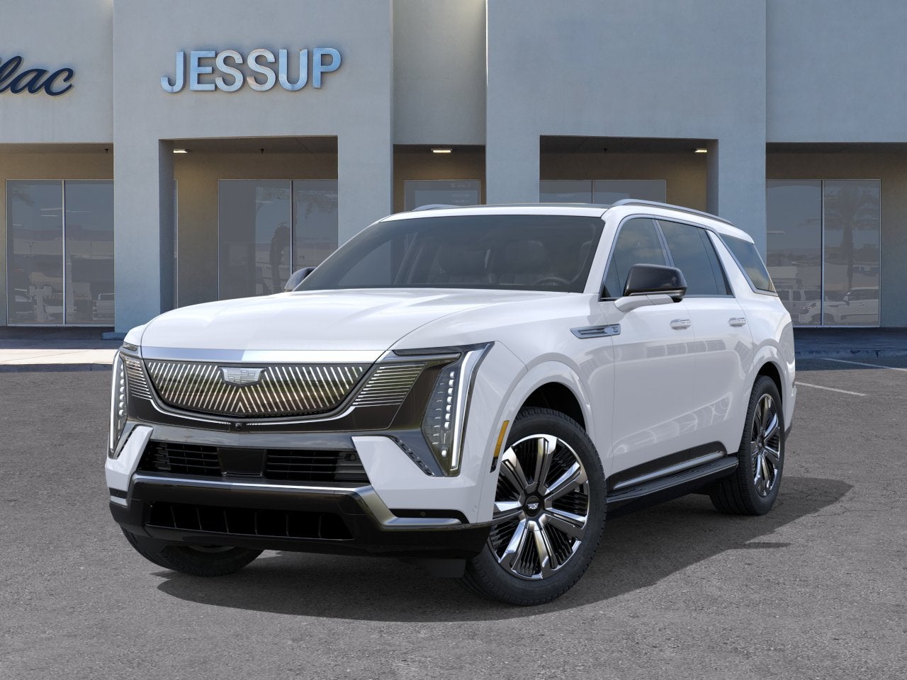 2026 Cadillac ESCALADE IQL Premium Luxury