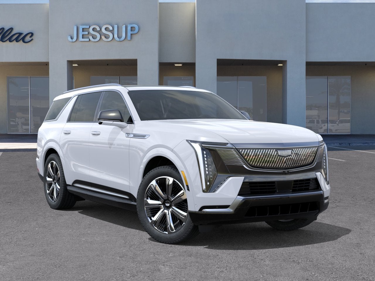 2026 Cadillac ESCALADE IQL Premium Luxury