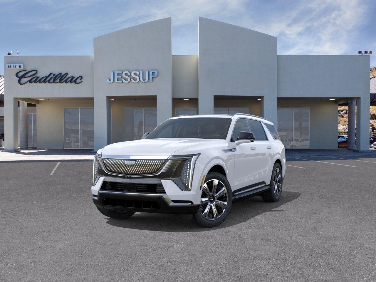 2026 Cadillac ESCALADE IQL Premium Luxury