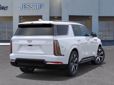 2026 Cadillac ESCALADE IQL Premium Luxury