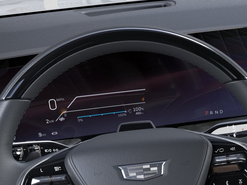 2026 Cadillac ESCALADE IQL Premium Luxury