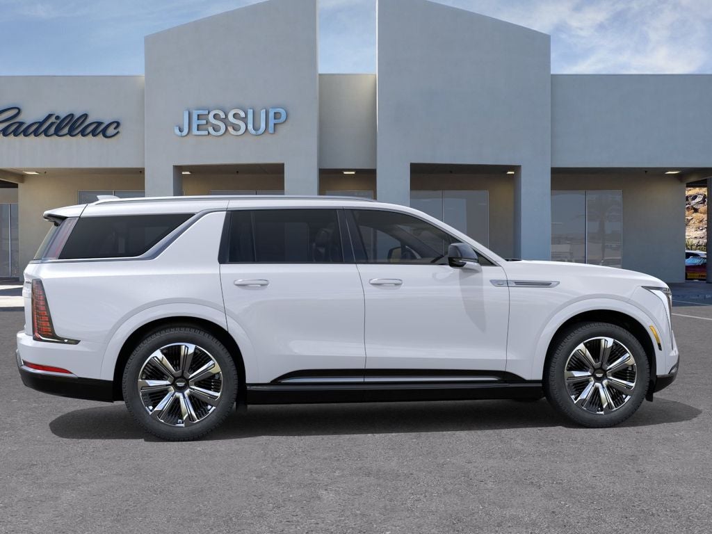 2026 Cadillac ESCALADE IQL Premium Luxury
