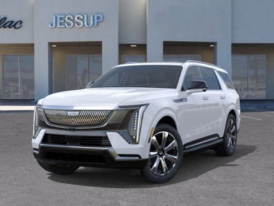 2026 Cadillac ESCALADE IQL Premium Luxury