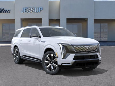 2026 Cadillac ESCALADE IQL Premium Luxury