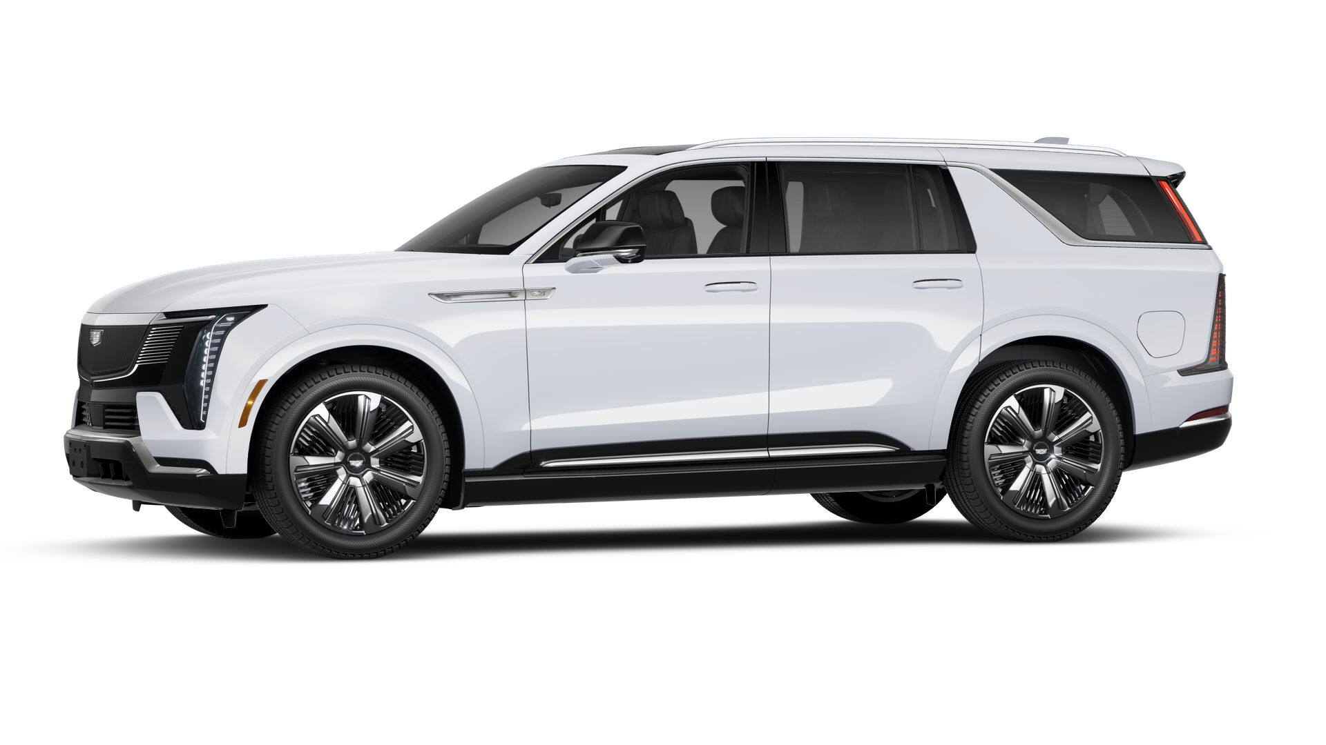 2026 Cadillac ESCALADE IQL Premium Luxury