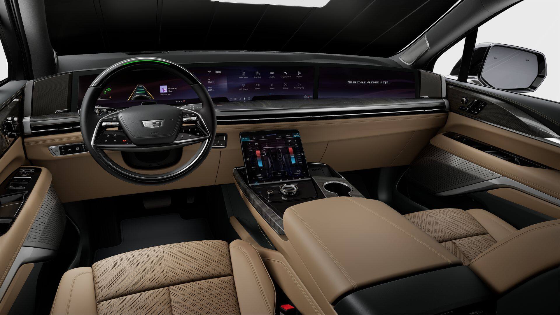 2026 Cadillac ESCALADE IQL Premium Luxury