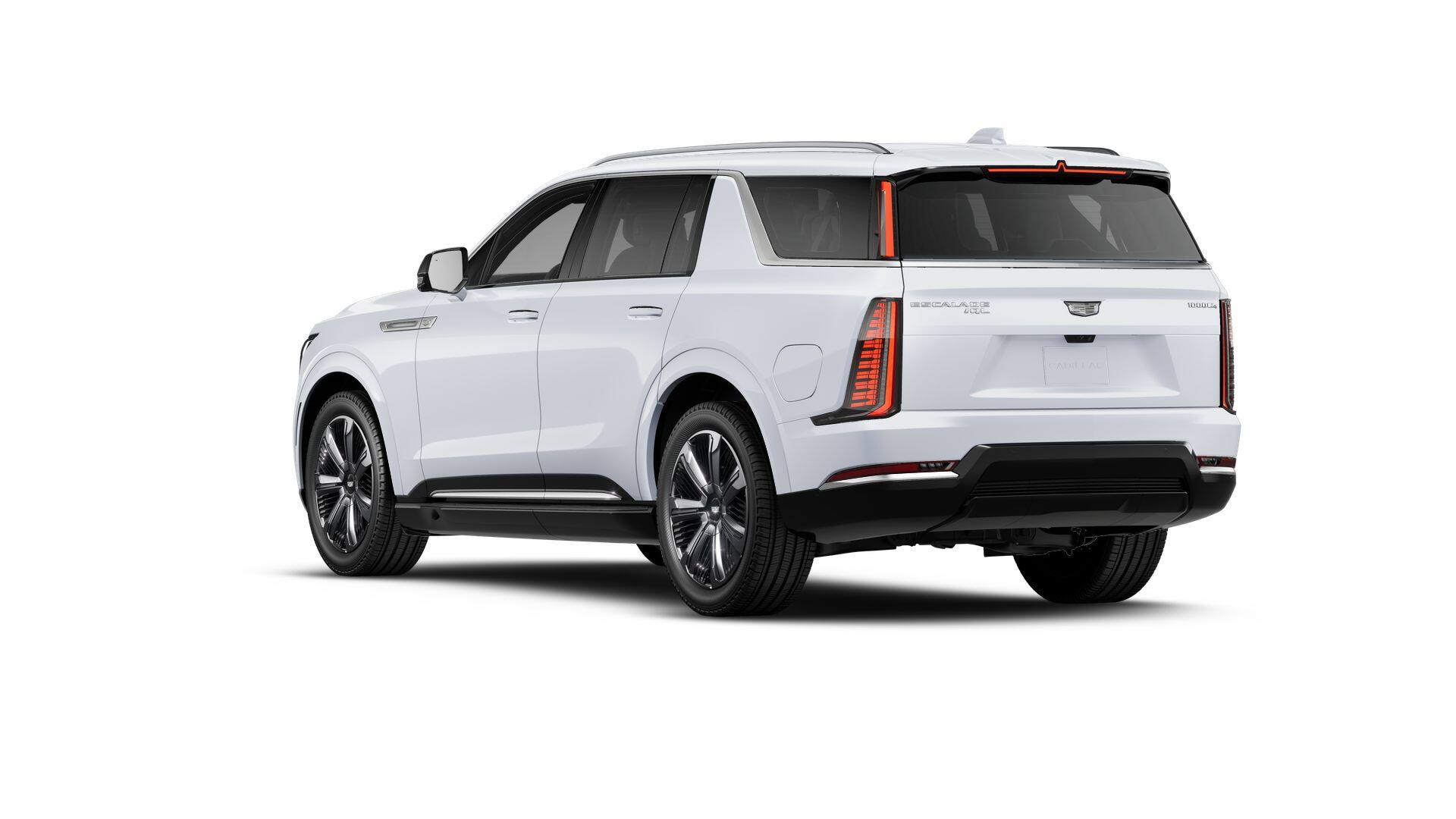 2026 Cadillac ESCALADE IQL Premium Luxury