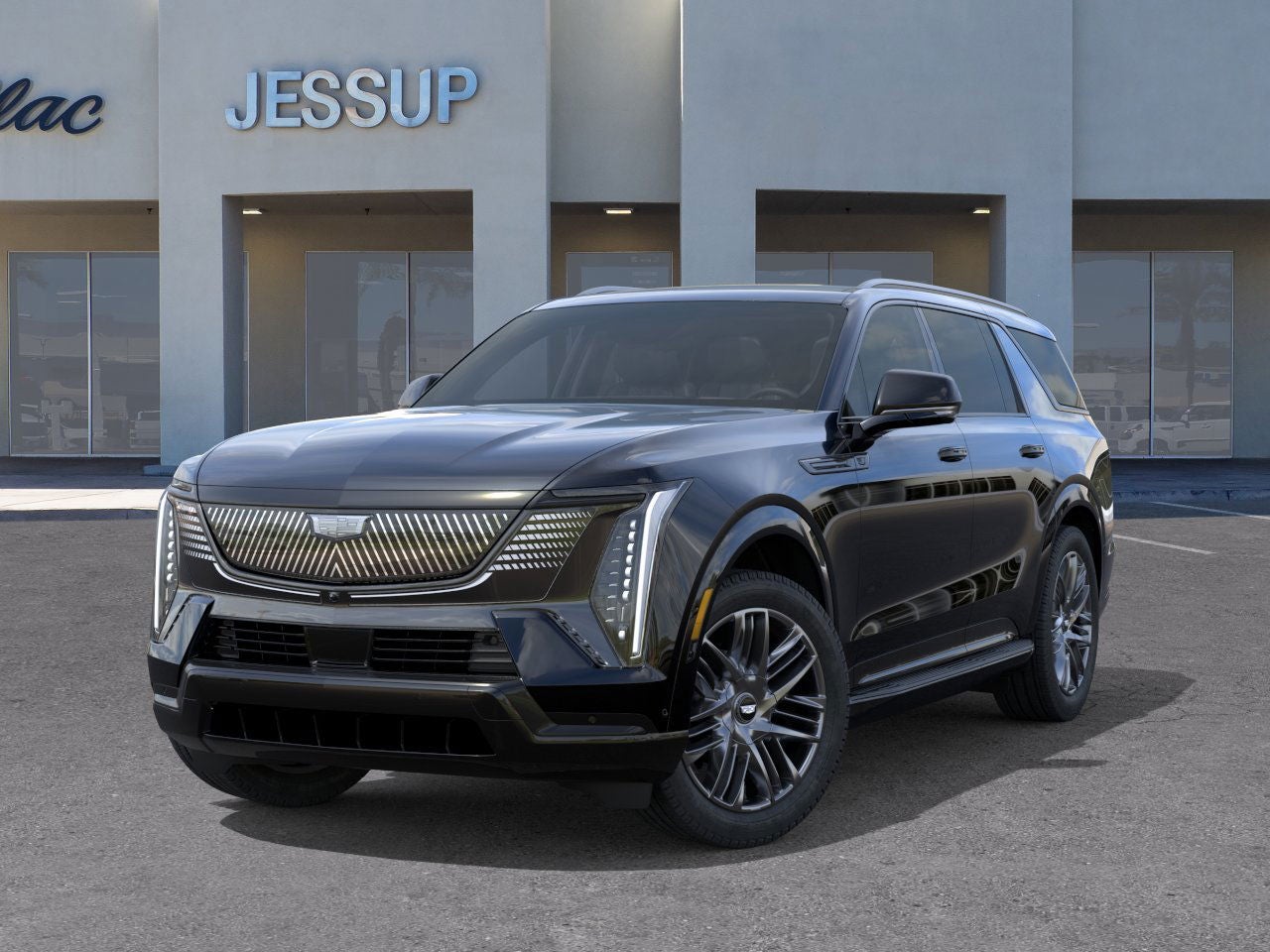 2026 Cadillac ESCALADE IQL Premium Sport