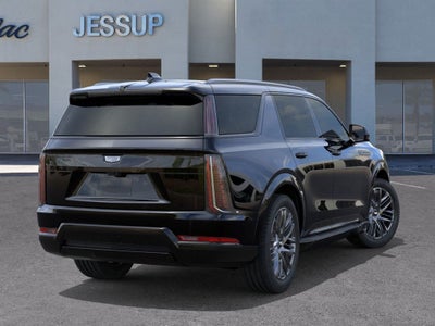 2026 Cadillac ESCALADE IQL Premium Sport