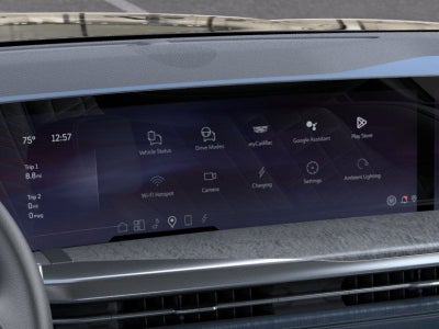 2026 Cadillac ESCALADE IQL Premium Sport