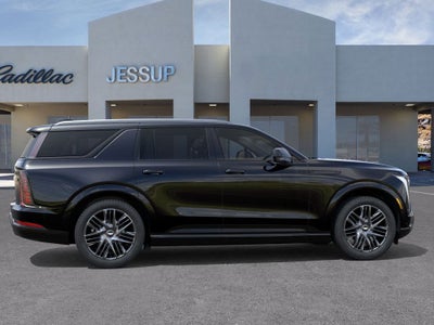 2026 Cadillac ESCALADE IQL Premium Sport